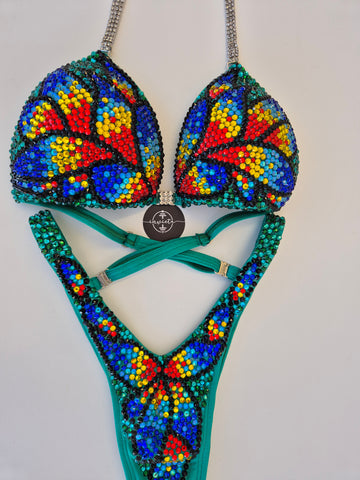 Bikini kallo