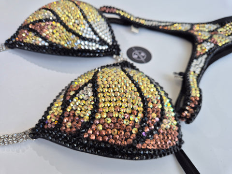 Bikini Áureo