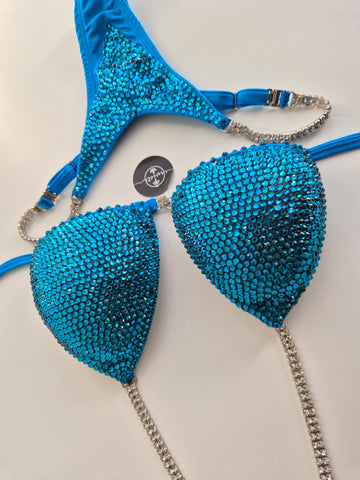 Bikini Blue Zircon