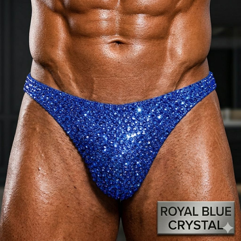 Sunga Royal Blue