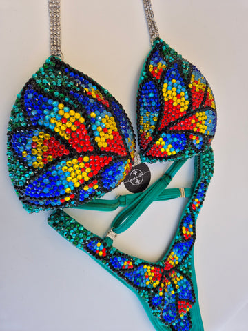 Bikini kallo